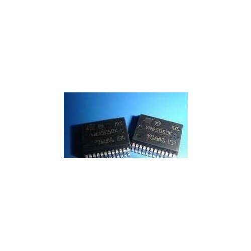 IC new original VNQ5050AK VNQ5050 SOP24 STM Free Shipping
