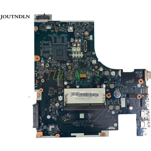 JOUTNDLN FOR Lenovo G50-30 Laptop Motherboard N2830 CPU ACLU9 / ACLU0 NM-A311