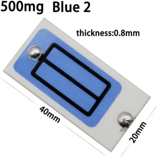 Long Life 100mg/200mg/500mg Ceramic Ozone Plate for Small Ozone Generator Moistureproof Anti-oxidiation 20pcs/Lot+ Free Shipping