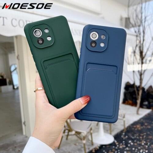 MOESOE Phone Cases Xiaomi Redmi Note 9 4G