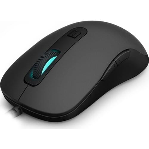 New Rapoo V22 Programmable Gaming Mouse 3000DPI 7 Buttons Backlit USB Wired Optical Mouse Gamer for PC Computer Laptop