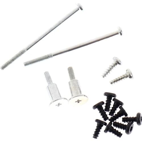 New Housing Shell Replacement Power Screws Set For PS4 Console Slim