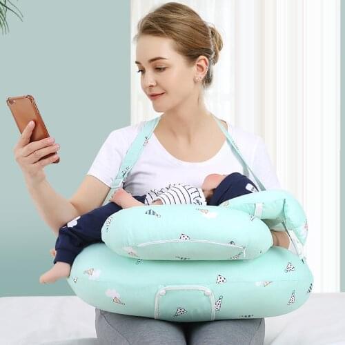 Lactation Breastfeeding Cushion Pillow For Pregnant Women Breastfeeding Pregnancy Pillows Maternity Cushion Baby Pillow