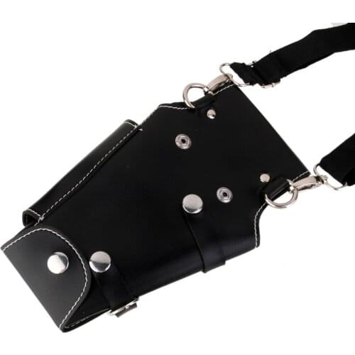 Durable Hair Scissors Bag, Hairdresser Bag, Scissors Bag, Belt Bag