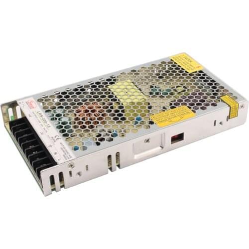 Smun LRS-200-12 200W 12VDC 17A Output Industrial AC-DC Switching Mode Power Supply SMPS