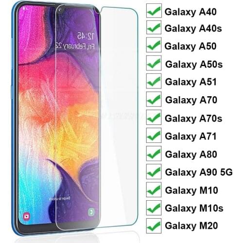 VSYTERECO Screen Protectors For Samsung Galaxy A90 5G