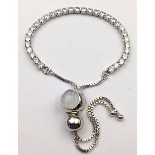 Silver Bracelets YVEJRY China