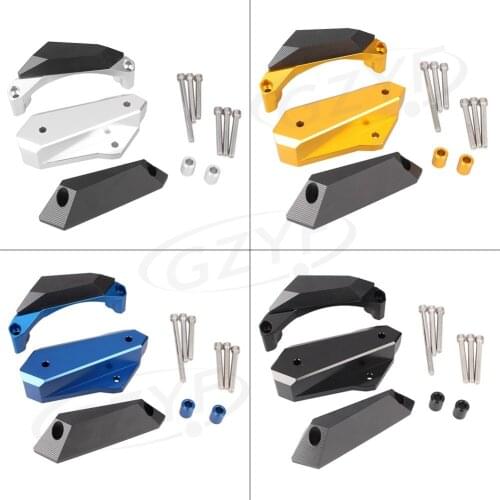 CNC Aluminum Alloy Engine Guard Protector For Yamaha R25 R3 2015 2016 2017