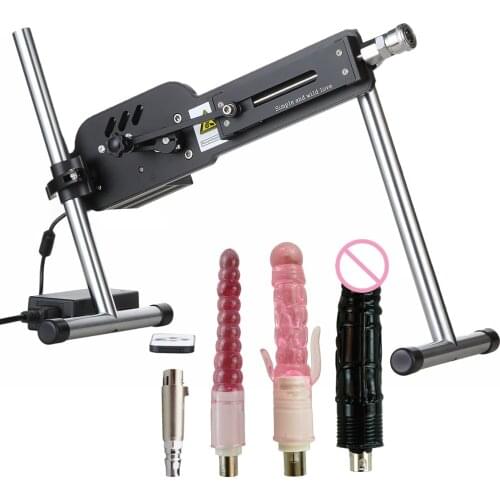 FREDORCH Female Vibrator Masturbator Fuckmachines Sex Machine ,Wireless Remote Control ,for Women ,Adult Sex Toy ,Massager Tool