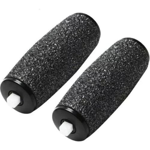 Electric Foot Hard Dry Dead Cuticle Skin Remover Foot Care Machine roll heads Pedicure Care Tools Removal Foot Grinding