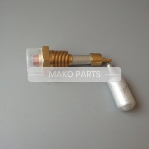 1616510800 1613902000 1614918400 1622365900 1619239100 1092065601 Oil Level Gauge Indicator Fits Atlas Copco Air Compressor