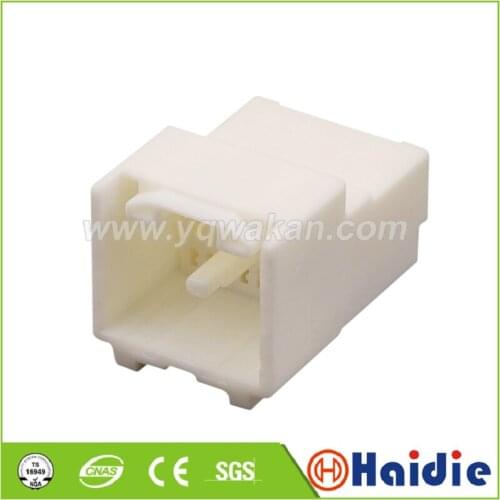 2set 17pin auto car cable harness plug connector 17hole plug unsealed wire connector 7282-6139