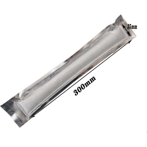 5PCS)Automotive/Car Air Conditioning Condenser Drying Bag Radiator Drying Bottle Filter Bag Desiccant #300MM repair accessories