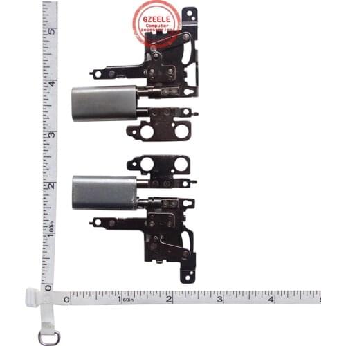GZEELE laptop accessories new for Lenovo for ThinkPad X1 Yoga X1 Yoga 3rd Left Right LCD Hinges 01HY968