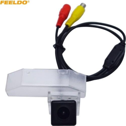 FEELDO 1Set Auto Parking Reversing Backup for Mazda 6 (9-14) Mazda6/M6 Mazda RX-8 (04-2011) #AM4015