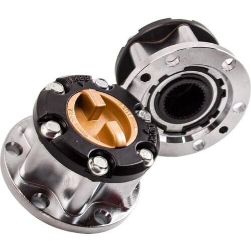 Free Wheel Hub Locking Manual Lock 30 spline For Toyota Land Cruiser FJ60 FJ40 FJ45 FJ60 FJ62 BJ40 BJ42 BJ60 HJ47