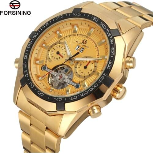 Luxury Fashion Brand Leather Male Sports Watches Men Automatic Watch Relogio Masculino Men Watch Mechanical Tourbillon Male Clok