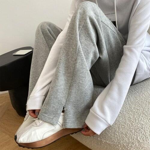 JY JSY&YHT Women's Wide Trousers