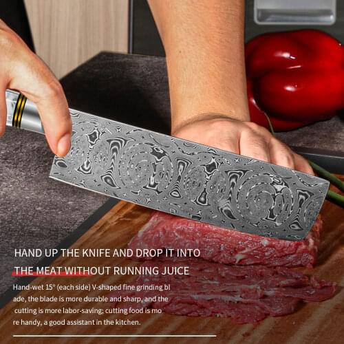 MOKYING Japanese Knife Sets