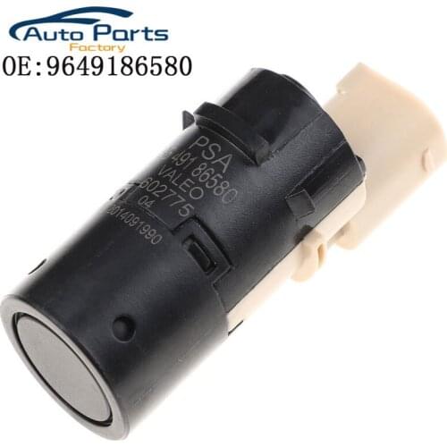 New Car PDC Parking Radar Sensor For Peugeot Citroen Renault 307 308 SW CC BMW 9649186580