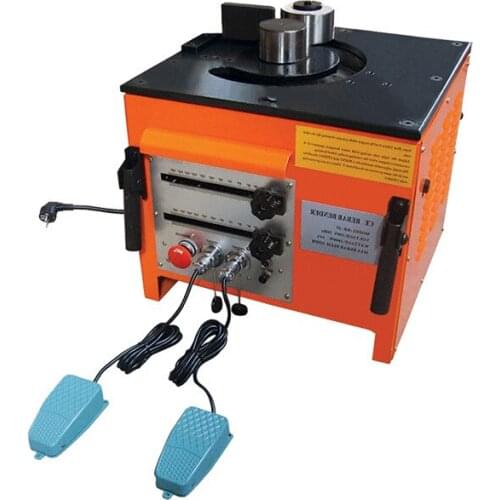Fully Automatic CNC Bending Machine Reinforcement Bend Variable Hoop Small Desktop Reinforcement Bending Machine