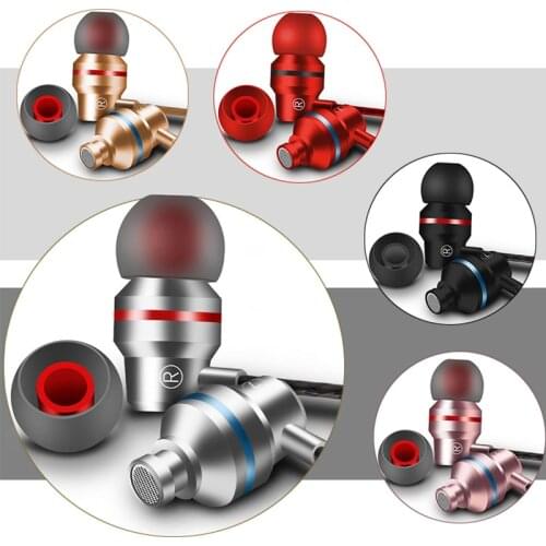 Wired Headphone For ASUS Zenfone 3 ZE520KL ZE552KL 3 Max ZC520TL ZC553KL Zoom ZE553KL ZC521TL 3S Max ZC520TK Earphone 3.5mm Jack