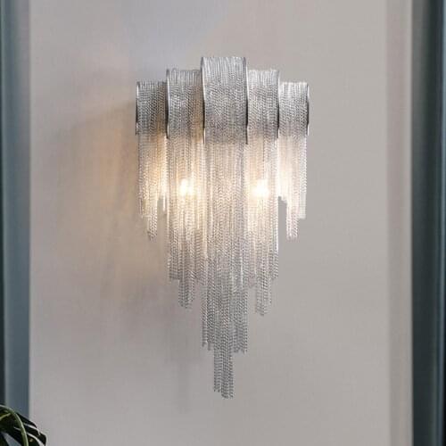 Modern bathroom wall lamps led interior lighting for home mirror decor bedside lamp applique murale miroir mural lamp