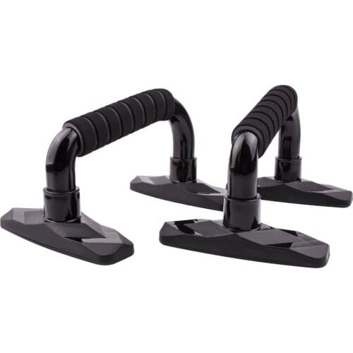 Push Up Racks Workout Bars Stand Abdominal Body Building Sports Fitness Muscle Grip Equipment For Home Gym Training Exercise