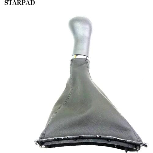 For High-quality for Chery handbrake handbrake jacket jacket with stand Gray manual shift lever dust cover lever