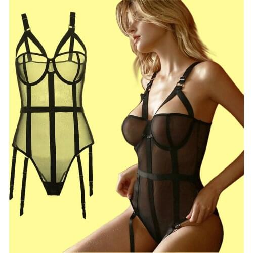 Metelam Womens Sexy Corset Lingerie Bustier Erotic Lace Top Push Up Bra Adjustable Shoulder Strap Underbust Corselet Plus Size