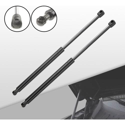2 PCS Rear Tailgate Lift Support Spring Shocks Struts For Hyundai Tiburon 2003-2008 817712C020