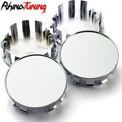 4pcs 70mm 65mm Car Wheel Center Cover Hub Caps Rims For Nissan Armada Titan Frontier Xterra Auto Styling Accessories