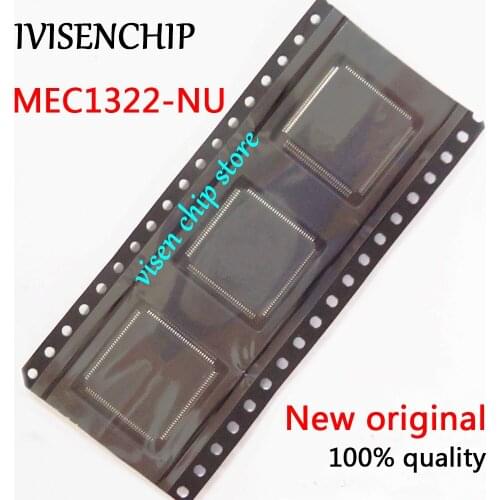 5pcs MEC1322-NU MEC1322 QFP-128