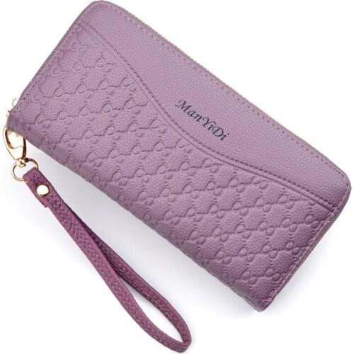 Женские кошельки из кожзама A AUSUKY China At AliExpress