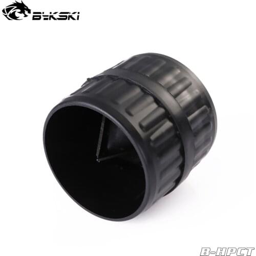 Bykski Hard Tube Bend Tools ,Computer Case Water Cooling PETG Pipe Chamfering Accessory ,Drop Shipping,B-HPCT