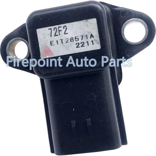Intake Air Pressure sensor for Mitsibishi Suzuki Chevrolet E1T26571A 18590-72F21 1859072F21