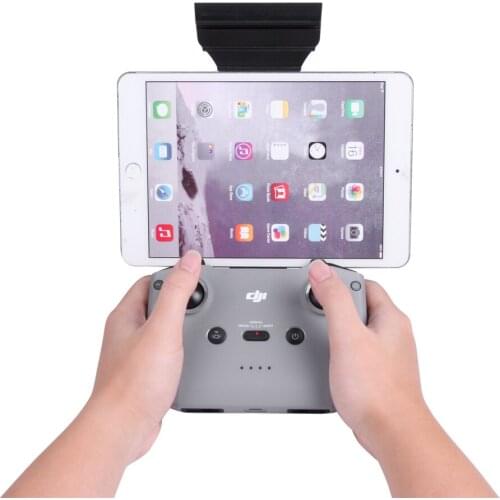 New Mavic MINI 2 Remote Controller Tablet Holder Adjustable Tablet Extended Bracket Clip for DJI Mavic Air 2 Drone Accessories