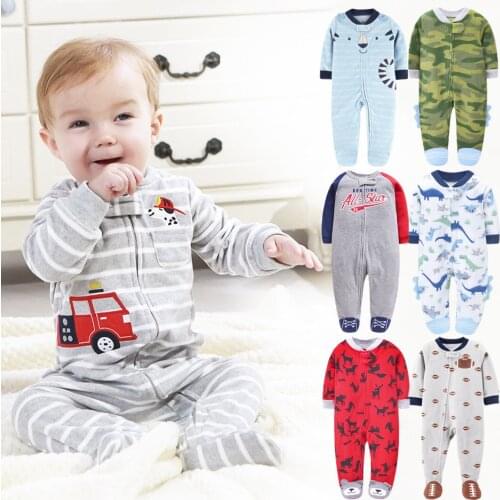 Baby jumpsuit shake grain fleece jumpsuit newborn crawling baby clothes baby boy rompers baby costume new born baby girl clothes