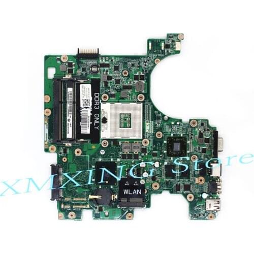 FULCOL For DELL Inspiron 1564 Laptop Motherboard 48.4W002.031 CN-06T28N 06T28N 6T28N Tested 100% work