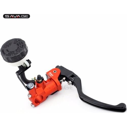 Radial Brake Master Cylinder For SUZUKI GSR 400 GSR 600 GSR 750 GSXS 750 GSX-S 1000 A F FA Motorcycle Accessories Motos Orange