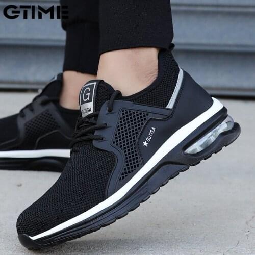 GTIME Men's Work Shoes