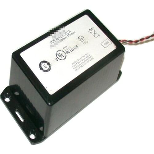 IC693ACC350 Redundant Power Supply Adapter (RPSA) Module. The RPSA replaces the power supply