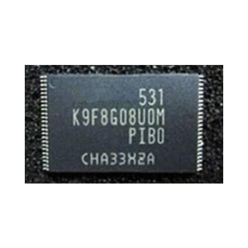 K9K8G08U0M-PIB0 K9K8G08U0M TSOP48 5PCS