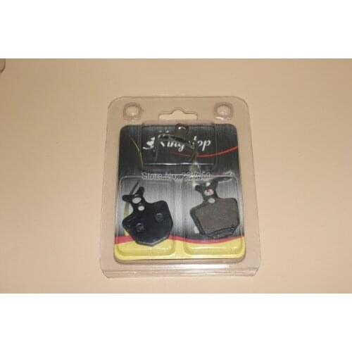 Kingstop 833 bicycle disc brake pads brake block brake shoes for FORMULA ORO K18 ORO K24 ORO PURO for passing TUV and AOV TEST