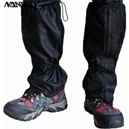 40CM High Multifunctional Outdoor Leg Protection Cover Anti-Snow Waterproof Hunting Camping Agricuture Anti-Insect Leg Cover