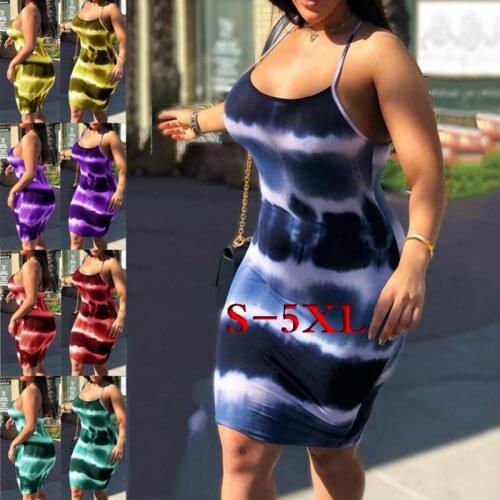 Mooclound Plus Size Summer Dresses