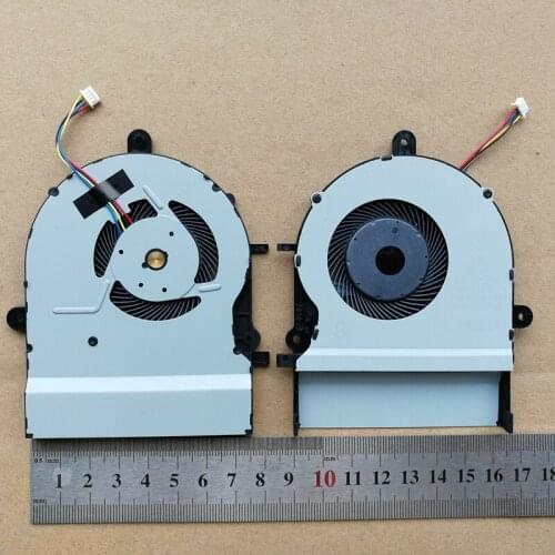 New laptop cpu cooling fan for ASUS K501LX K501UX A501L V505L K501LB5200