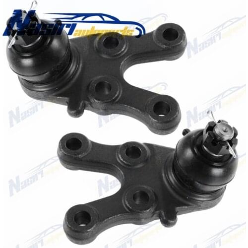 Pair of 2 Lower Suspension Ball Joint For Mitsubishi Montero 1992-2004