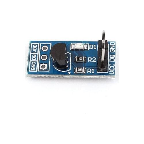 DS18B20 Temperature Sensor Measurement Module Board For Arduino