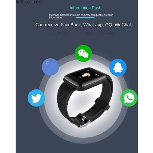 QUETING Mens Smart Watch